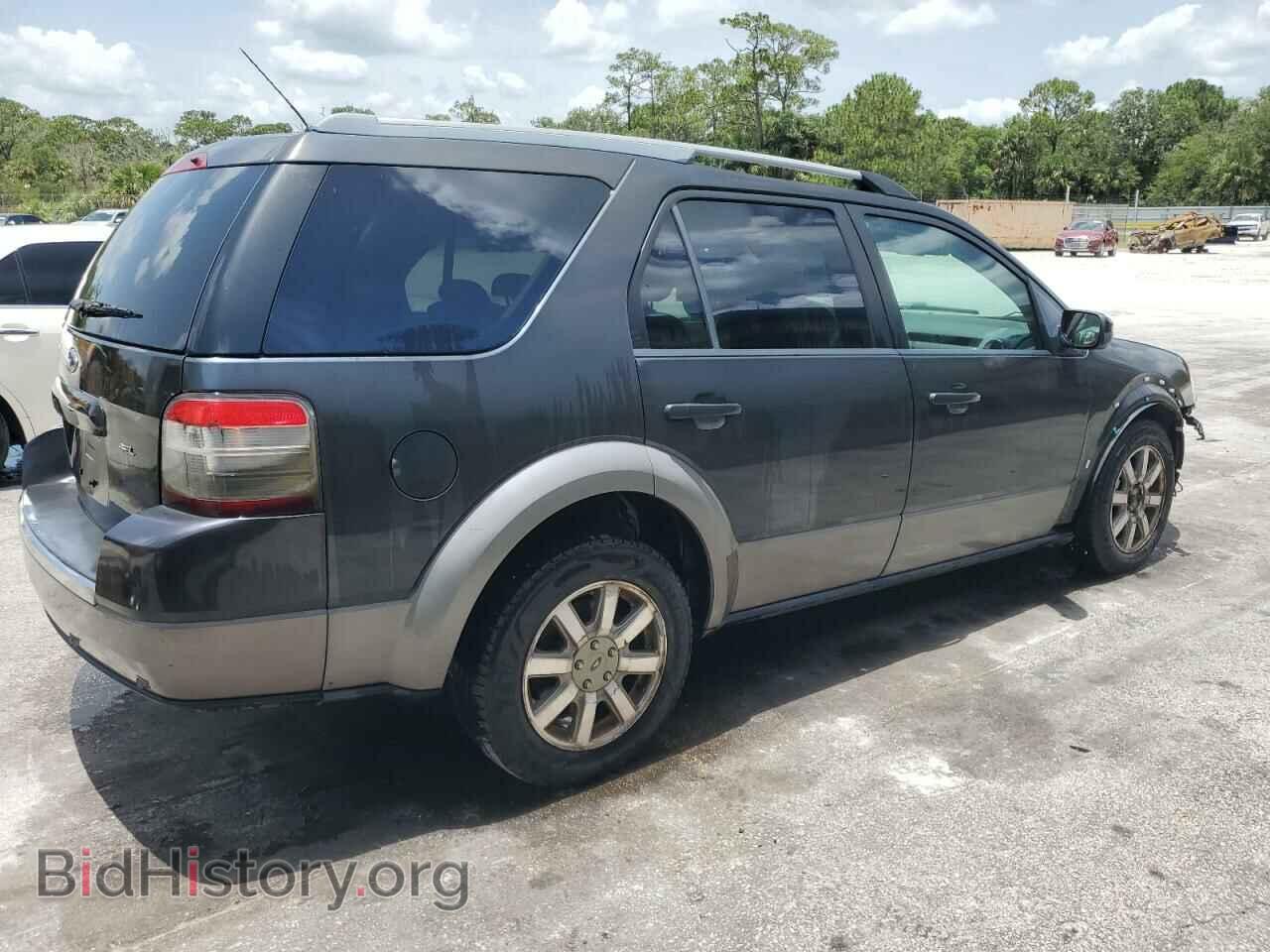 2008 FORD TAURUS - VIN: 1FMDK02W48GA25169 - Фото 3