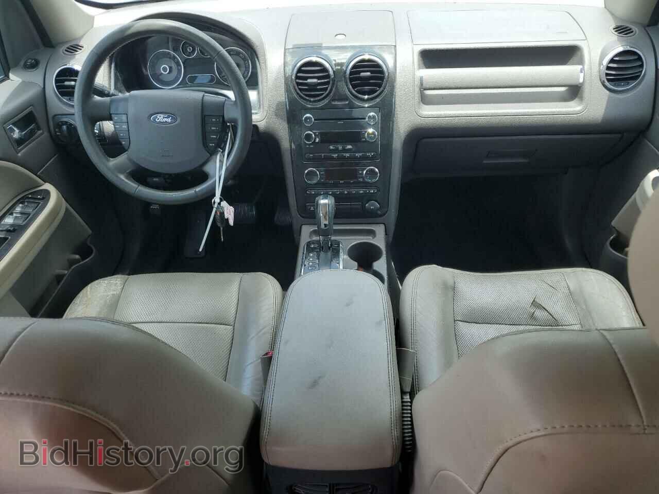 2008 FORD TAURUS - VIN: 1FMDK02W48GA25169 - Фото 8