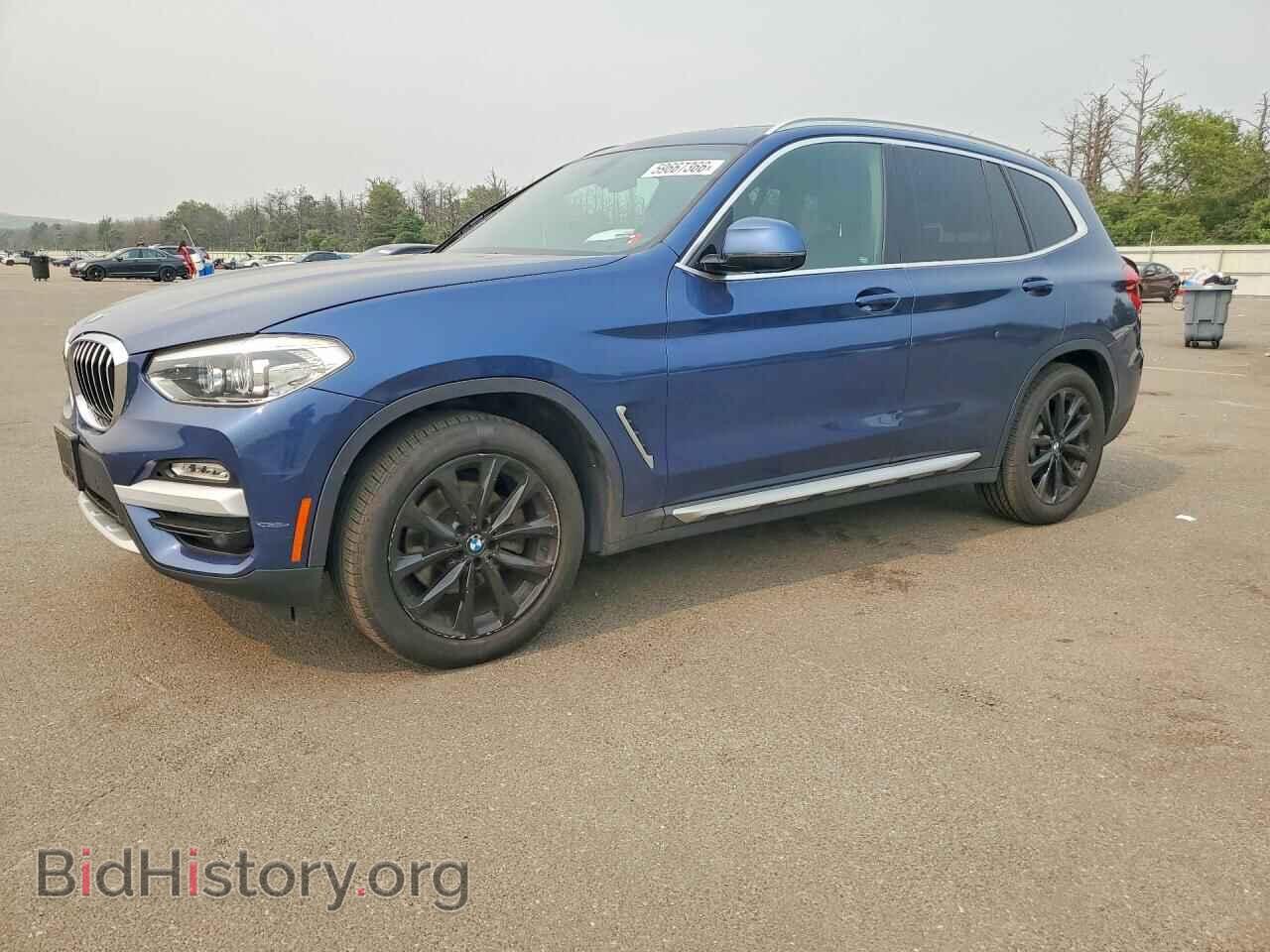 Photo 5UXTR9C54JLD73588 - BMW X3 2018