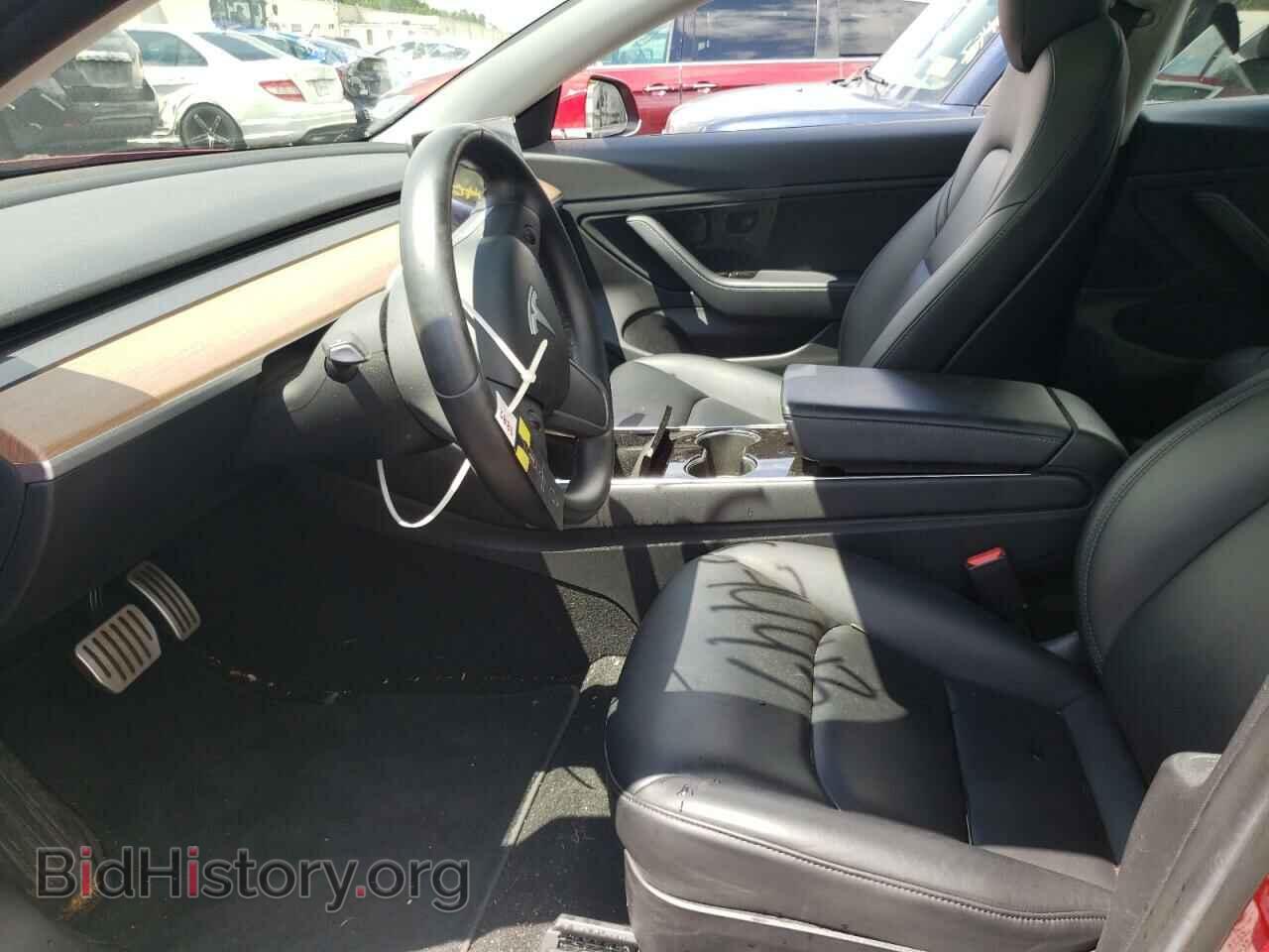 2018 TESLA MODEL 3 - VIN: 5YJ3E1EB0JF072804 - Photo 7
