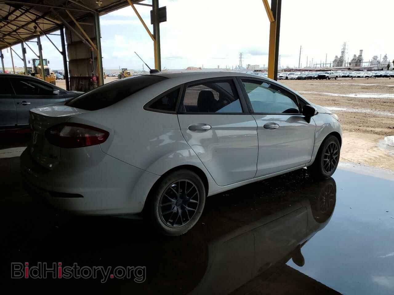 2016 FORD FIESTA - VIN: 3FADP4AJ2GM205439 - Фото 3