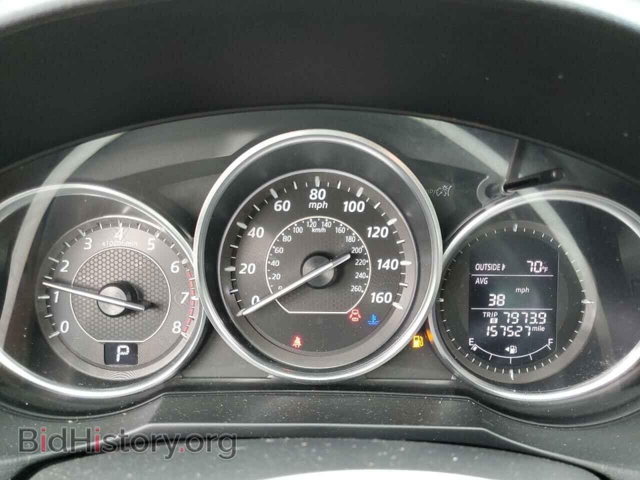2015 MAZDA 6 - VIN: JM1GJ1U63F1168220 - Фото 9