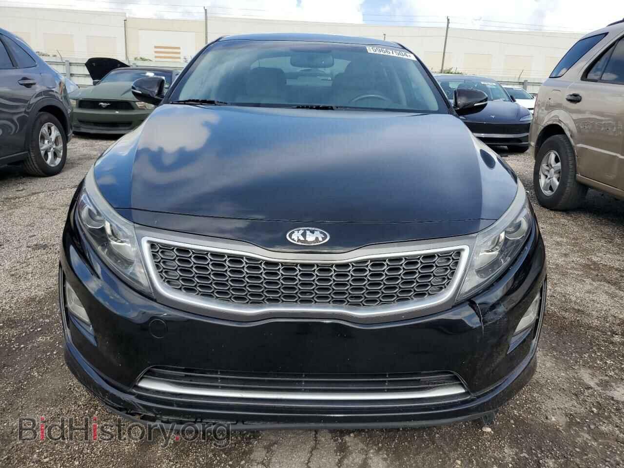 2015 KIA OPTIMA - VIN: KNAGM4AD8F5082760 - Фото 5