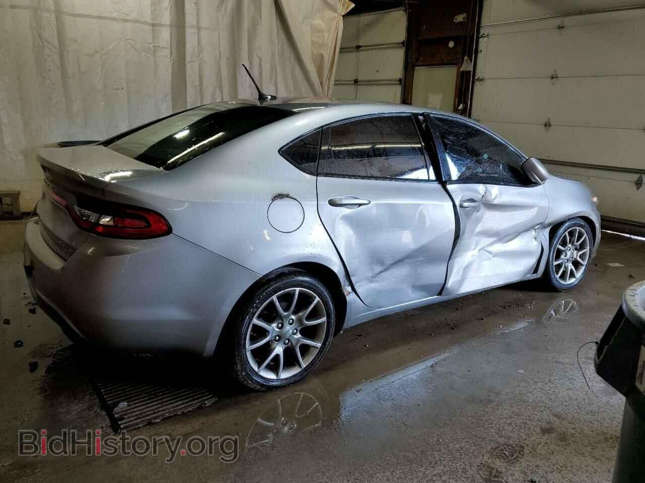 2014 DODGE DART - VIN: 1C3CDFBB4ED719615 - Фото 3