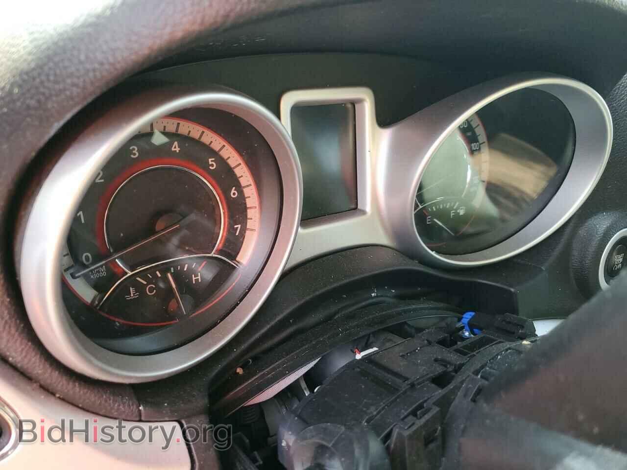 2013 DODGE JOURNEY - VIN: 3C4PDCDG7DT668768 - Фото 9