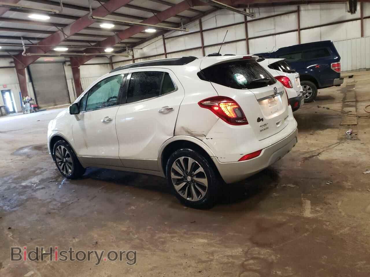 2017 BUICK ENCORE - VIN: KL4CJBSB6HB065966 - Photo 2