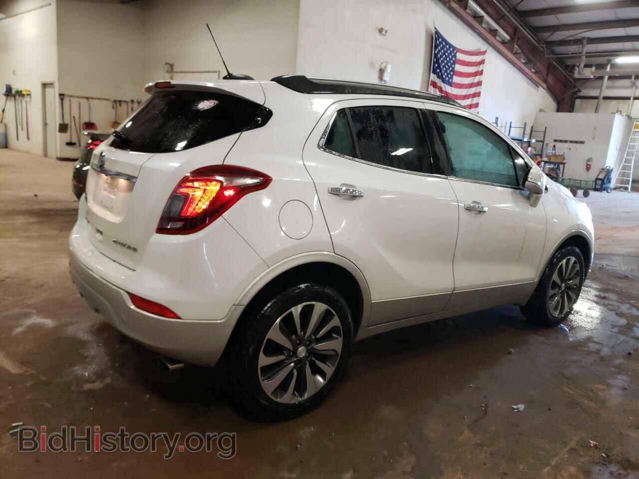 2017 BUICK ENCORE - VIN: KL4CJBSB6HB065966 - Photo 3