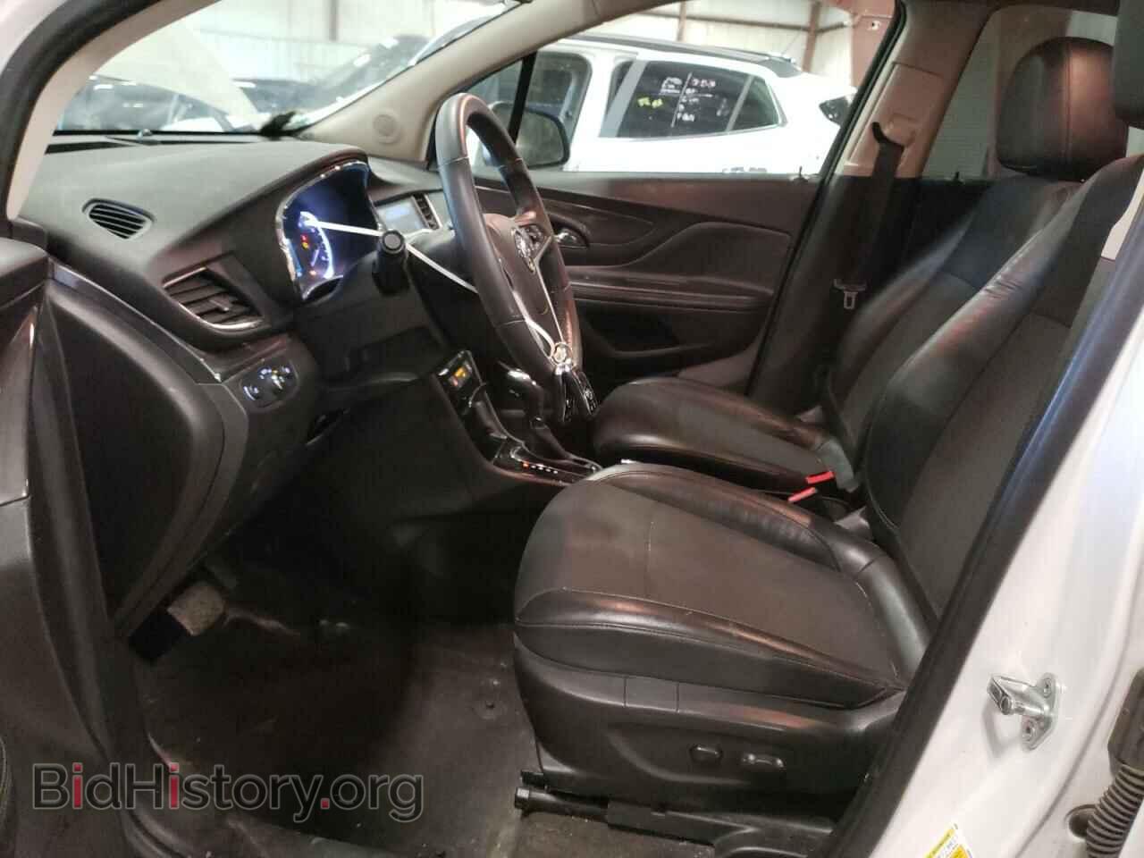 2017 BUICK ENCORE - VIN: KL4CJBSB6HB065966 - Photo 7