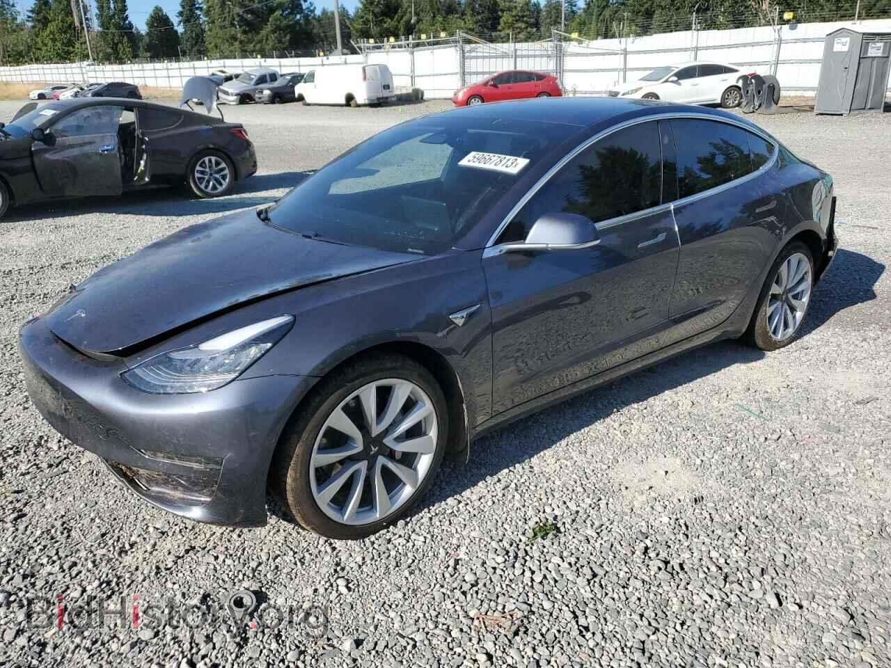 Фотография 5YJ3E1EB6LF744531 - TESLA MODEL 3 2020