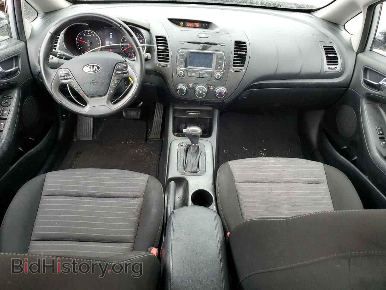 2016 KIA FORTE - VIN: KNAFX4A88G5529580 - Фото 8