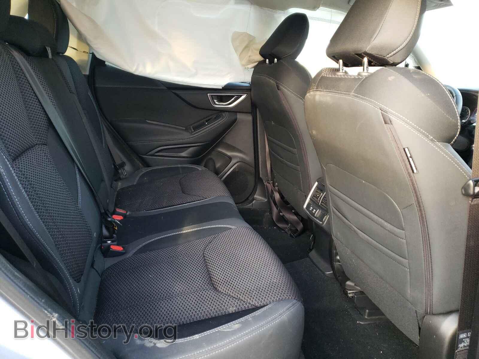 2019 SUBARU FORESTER - VIN: JF2SKAGC2KH564585 - Фото 6
