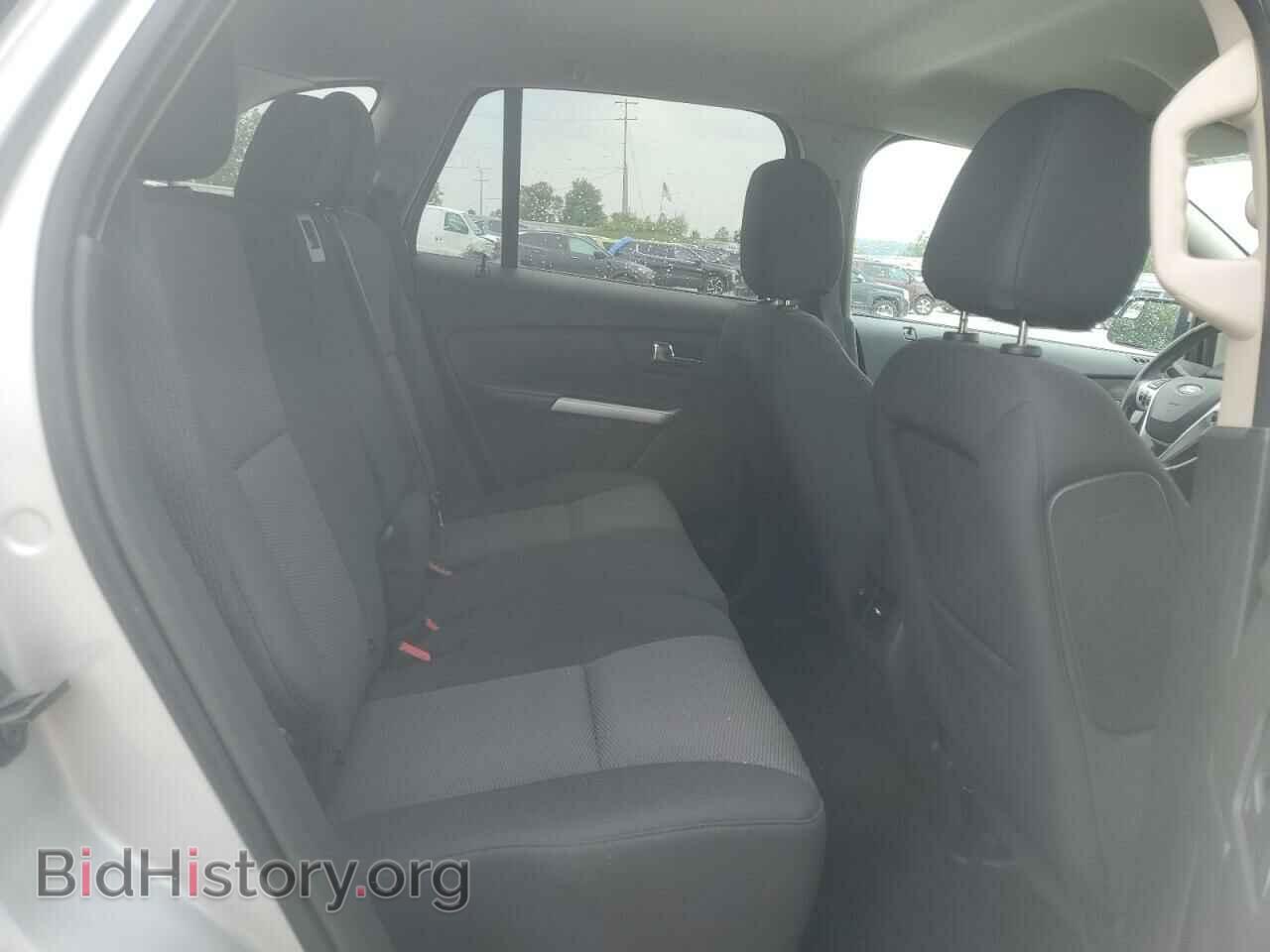 2013 FORD EDGE - VIN: 2FMDK4JC8DBC79113 - Photo 11
