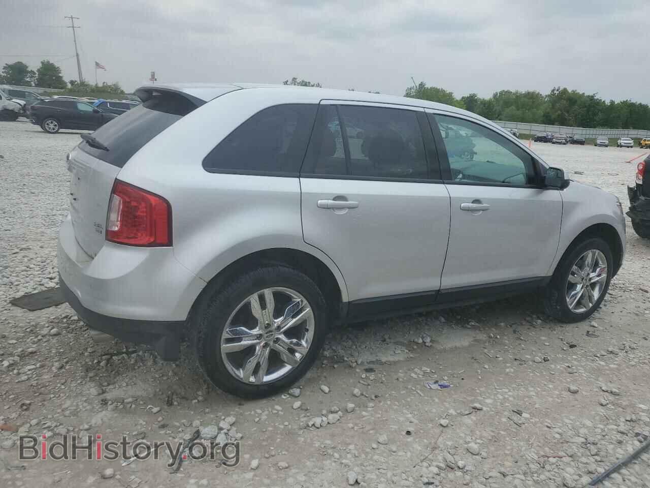 2013 FORD EDGE - VIN: 2FMDK4JC8DBC79113 - Photo 3