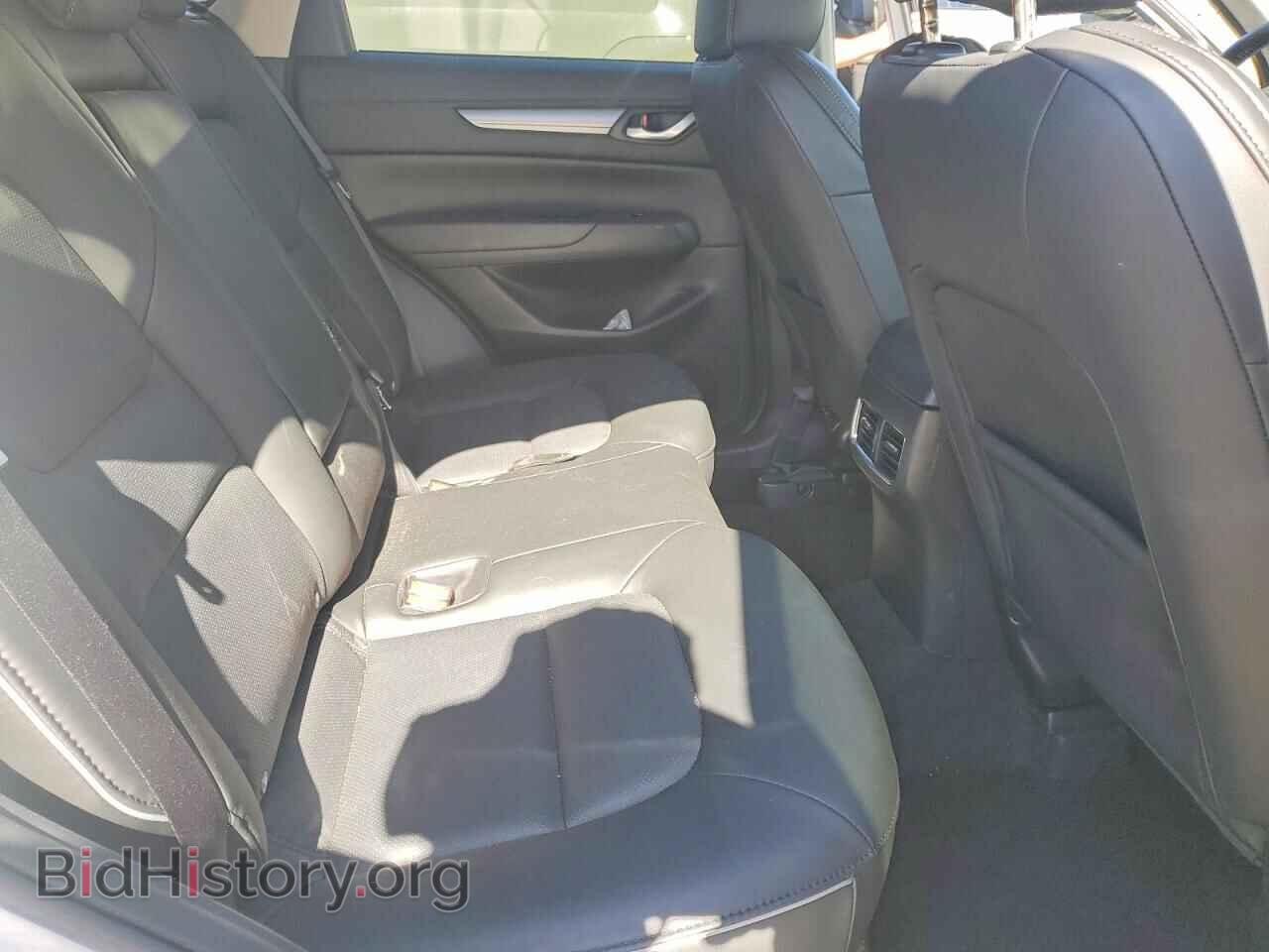 2024 MAZDA CX-5 - VIN: JM3KFBBLXR0454657 - Photo 10