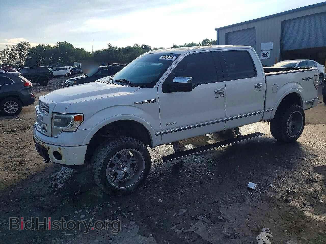 Фотография 1FTFW1ET0DFD28409 - FORD F150 2013