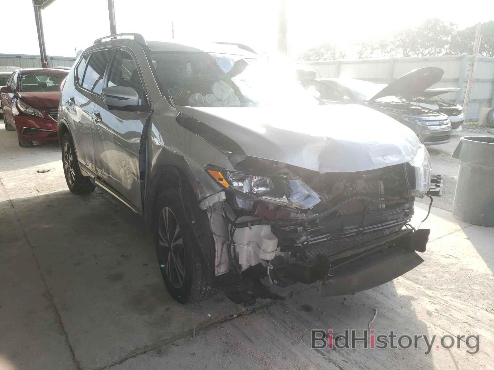 Photo 5N1AT2MV6JC733601 - NISSAN ROGUE 2018