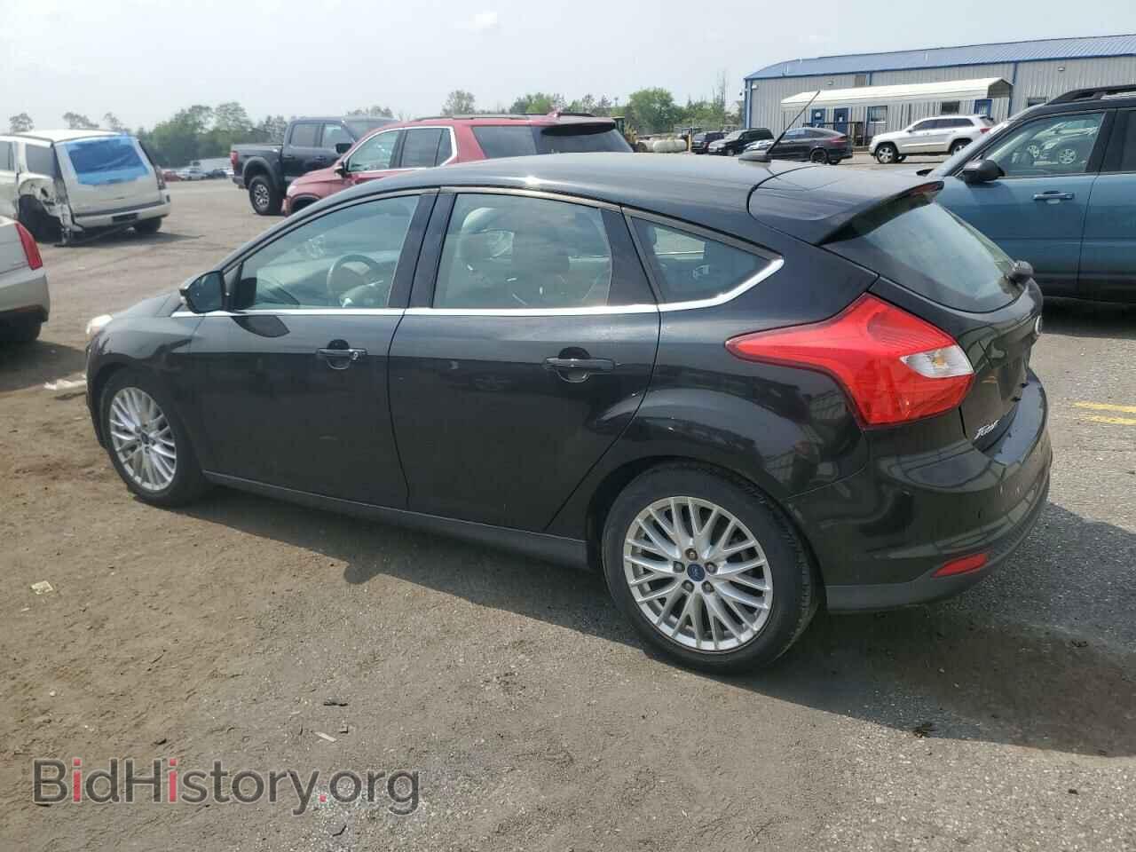 2012 FORD FOCUS - VIN: 1FAHP3M23CL307165 - Photo 2