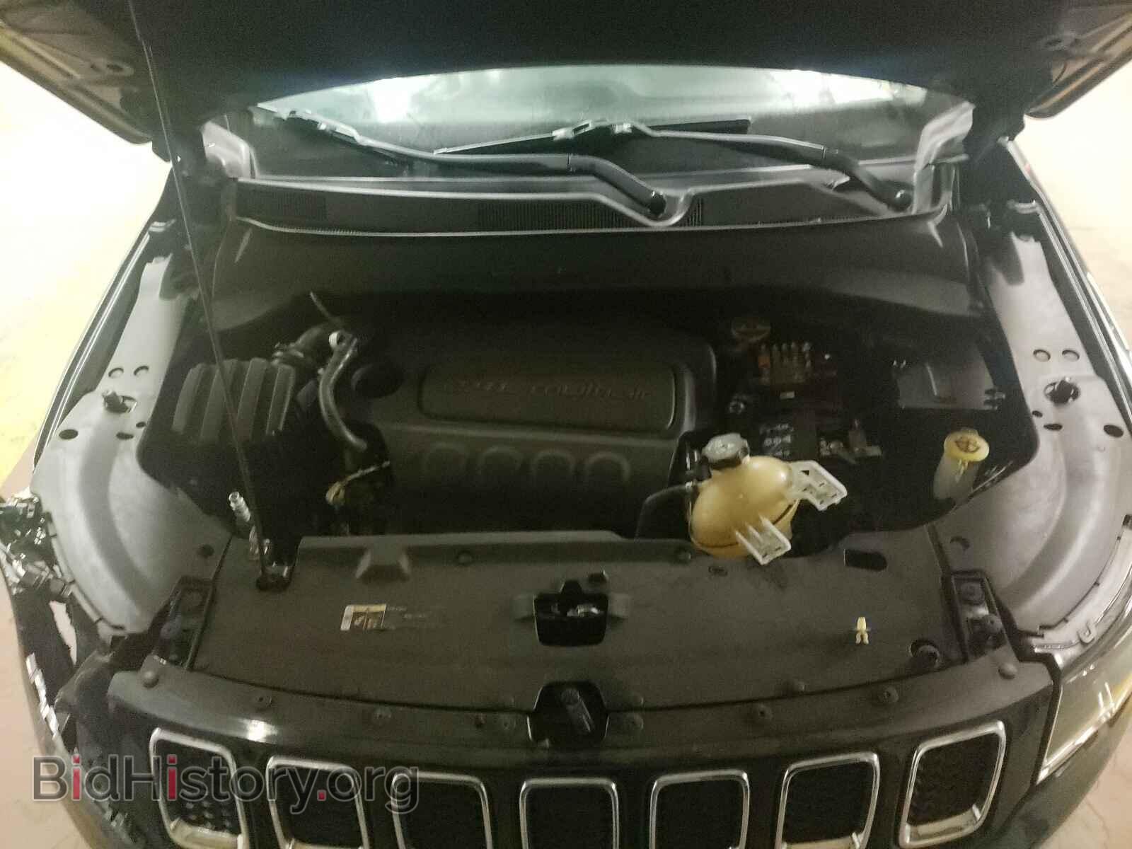 2018 JEEP COMPASS - VIN: 3C4NJDCB8JT264594 - Фото 7