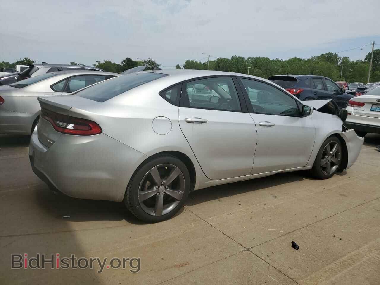 2013 DODGE DART - VIN: 1C3CDFBA7DD307503 - Photo 3
