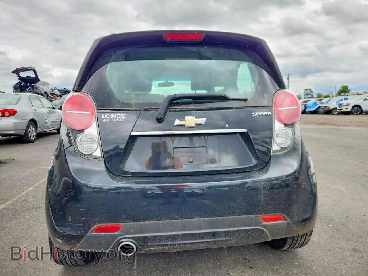 2014 CHEVROLET SPARK - VIN: KL8CF6S93EC477191 - Photo 6