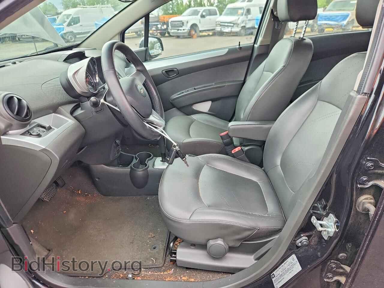 2014 CHEVROLET SPARK - VIN: KL8CF6S93EC477191 - Photo 7