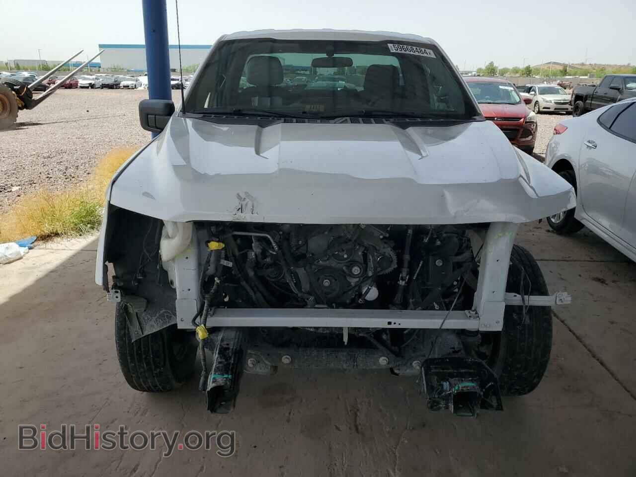 2022 FORD All Models - VIN: 1FTMF1CB6NKD23497 - Фото 5