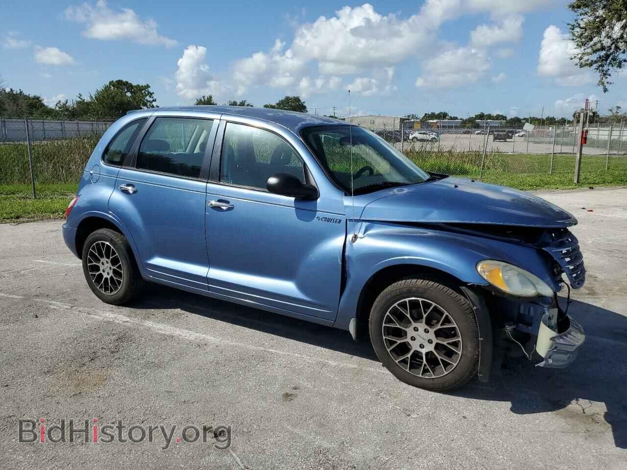 2006 CHRYSLER PT CRUISER - VIN: 3A4FY48B36T366525 - Фото 4