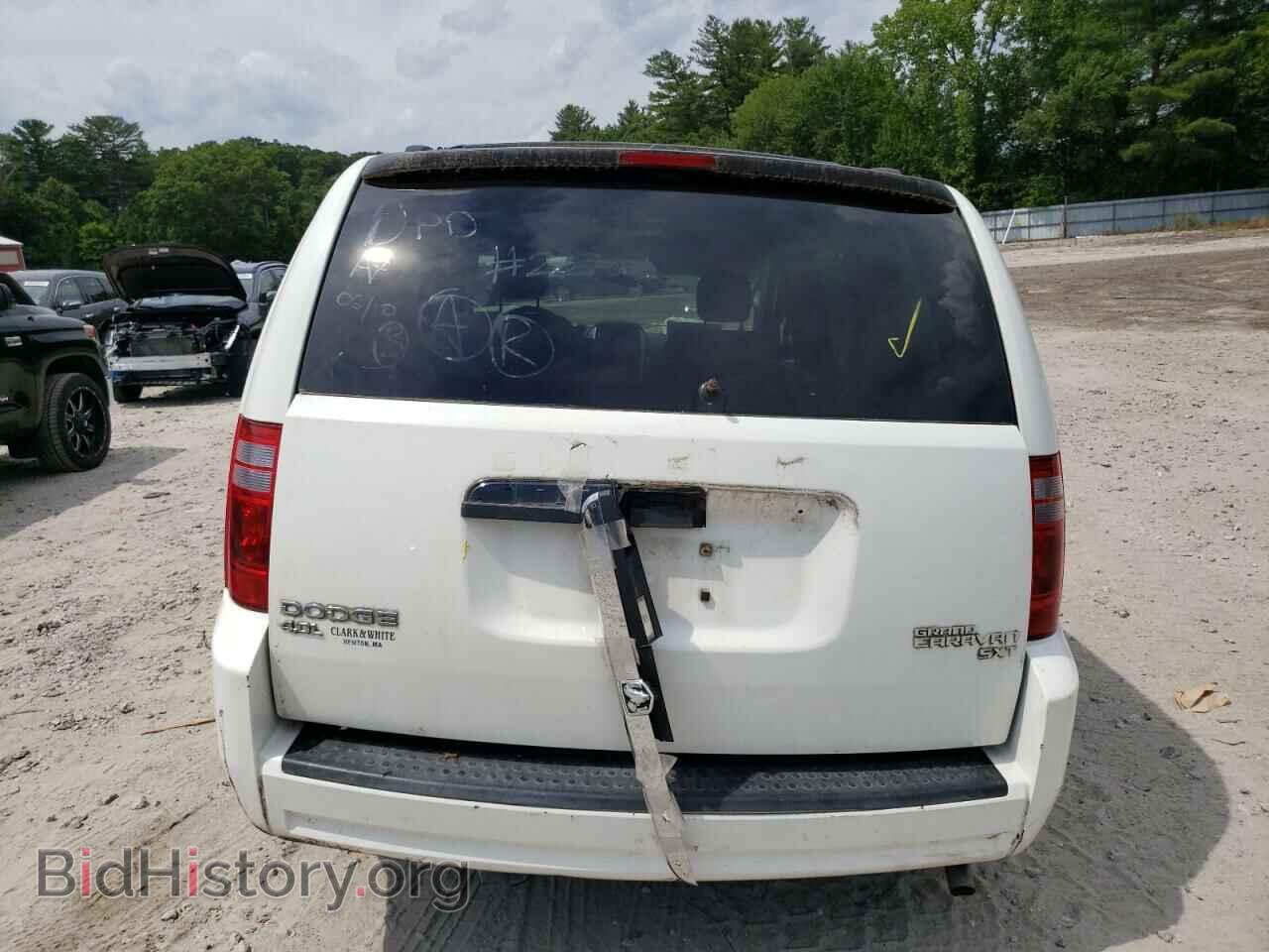 2010 DODGE CARAVAN - VIN: 2D4RN5DX7AR146855 - Photo 6
