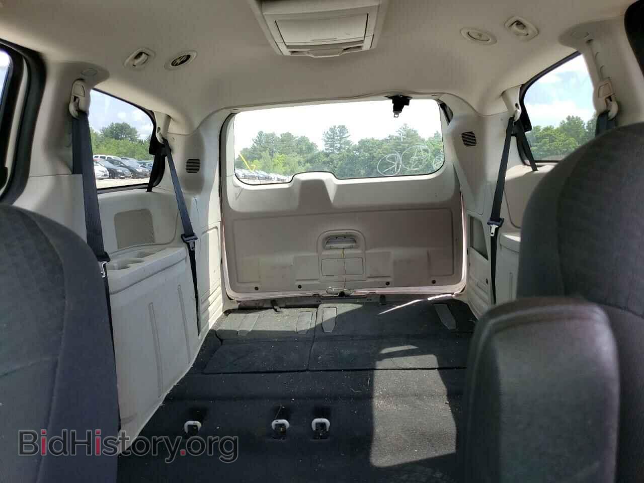 2010 DODGE CARAVAN - VIN: 2D4RN5DX7AR146855 - Photo 10