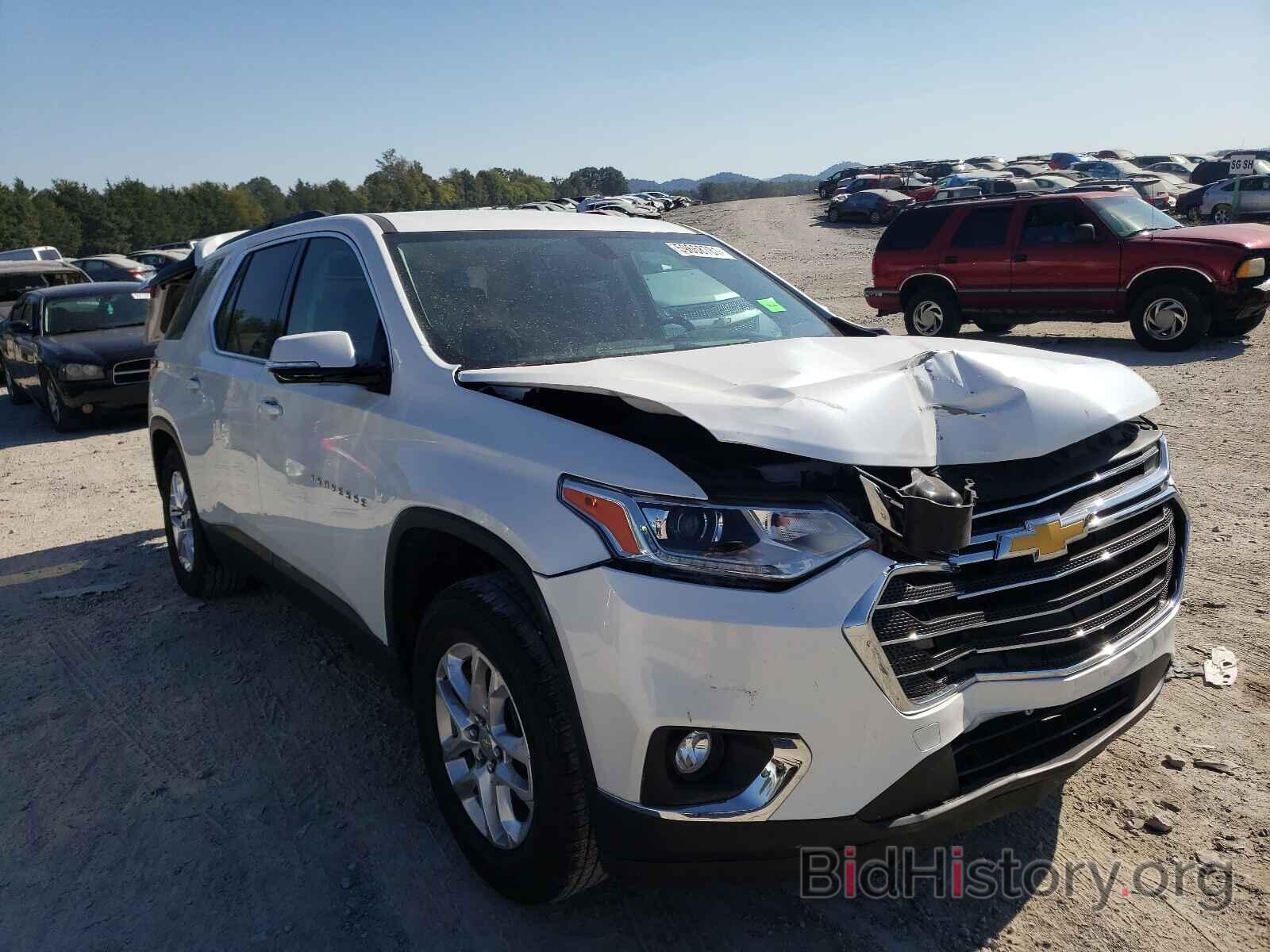 Photo 1GNEVHKW6KJ218147 - CHEVROLET TRAVERSE 2019