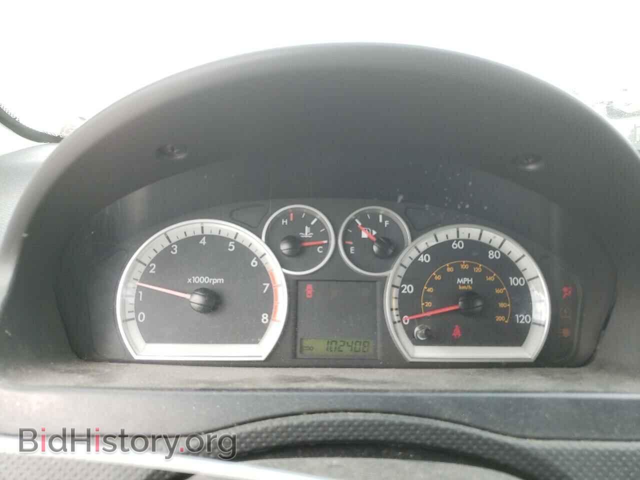 2011 CHEVROLET AVEO - VIN: KL1TD5DE5BB243211 - Фото 9