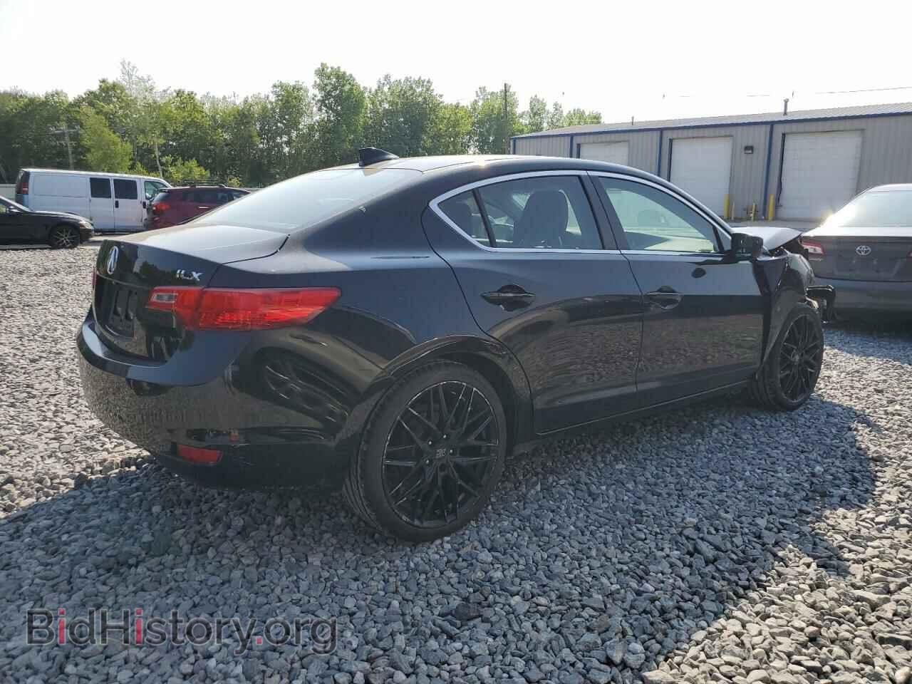 2014 ACURA ILX - VIN: 19VDE1F37EE013684 - Фото 3