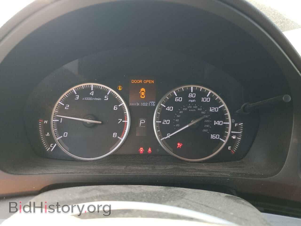 2014 ACURA ILX - VIN: 19VDE1F37EE013684 - Фото 9