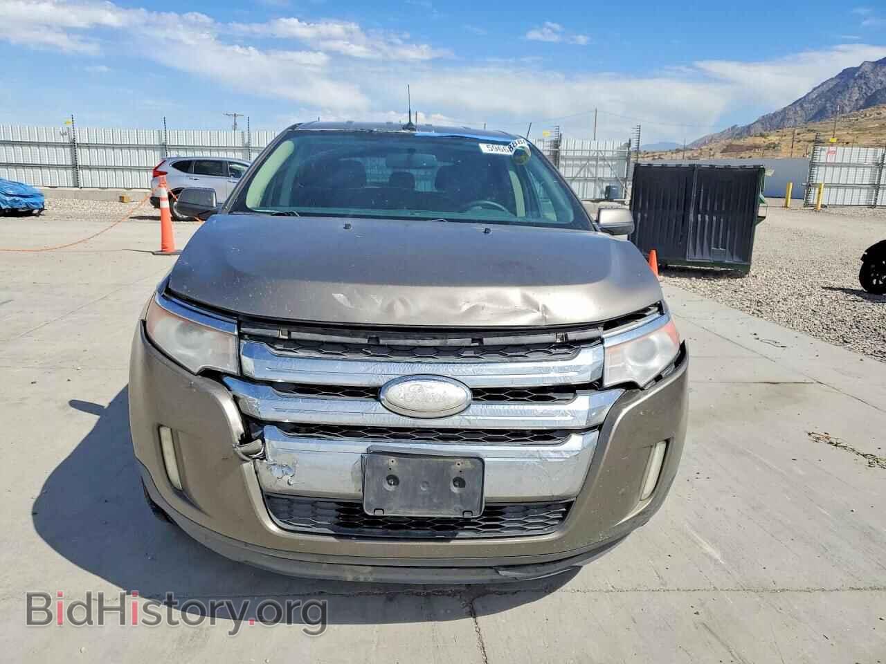 2013 FORD EDGE - VIN: 2FMDK4KCXDBC34785 - Photo 5