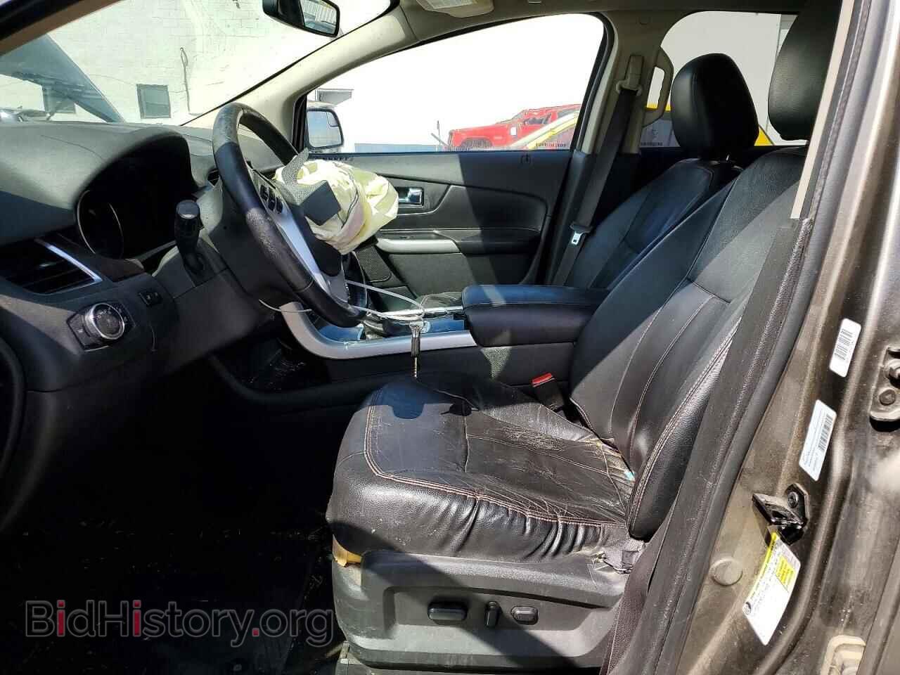 2013 FORD EDGE - VIN: 2FMDK4KCXDBC34785 - Photo 7