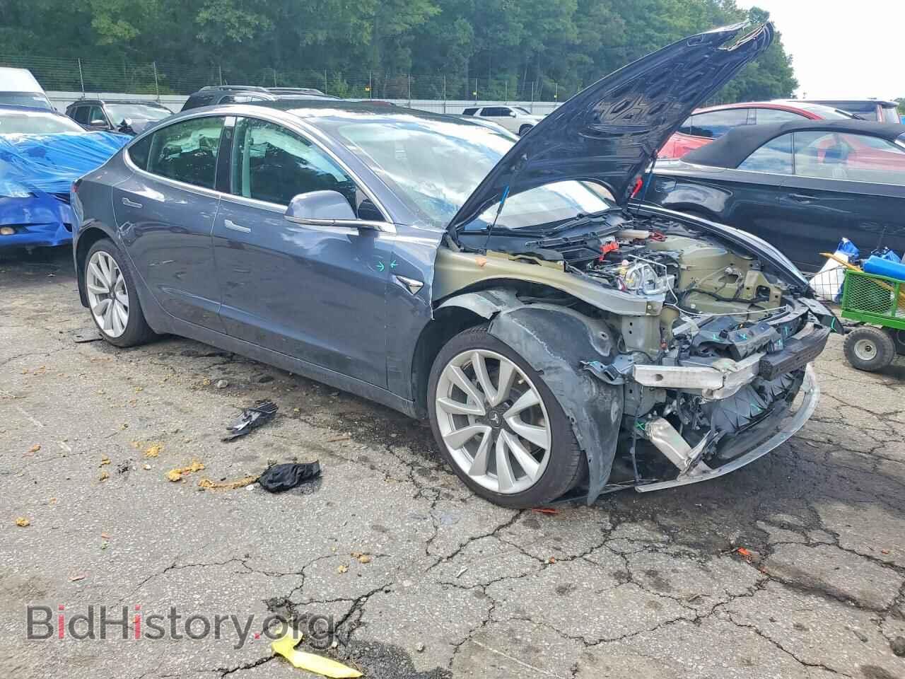 2020 TESLA MODEL 3 - VIN: 5YJ3E1EA1LF614096 - Фото 4