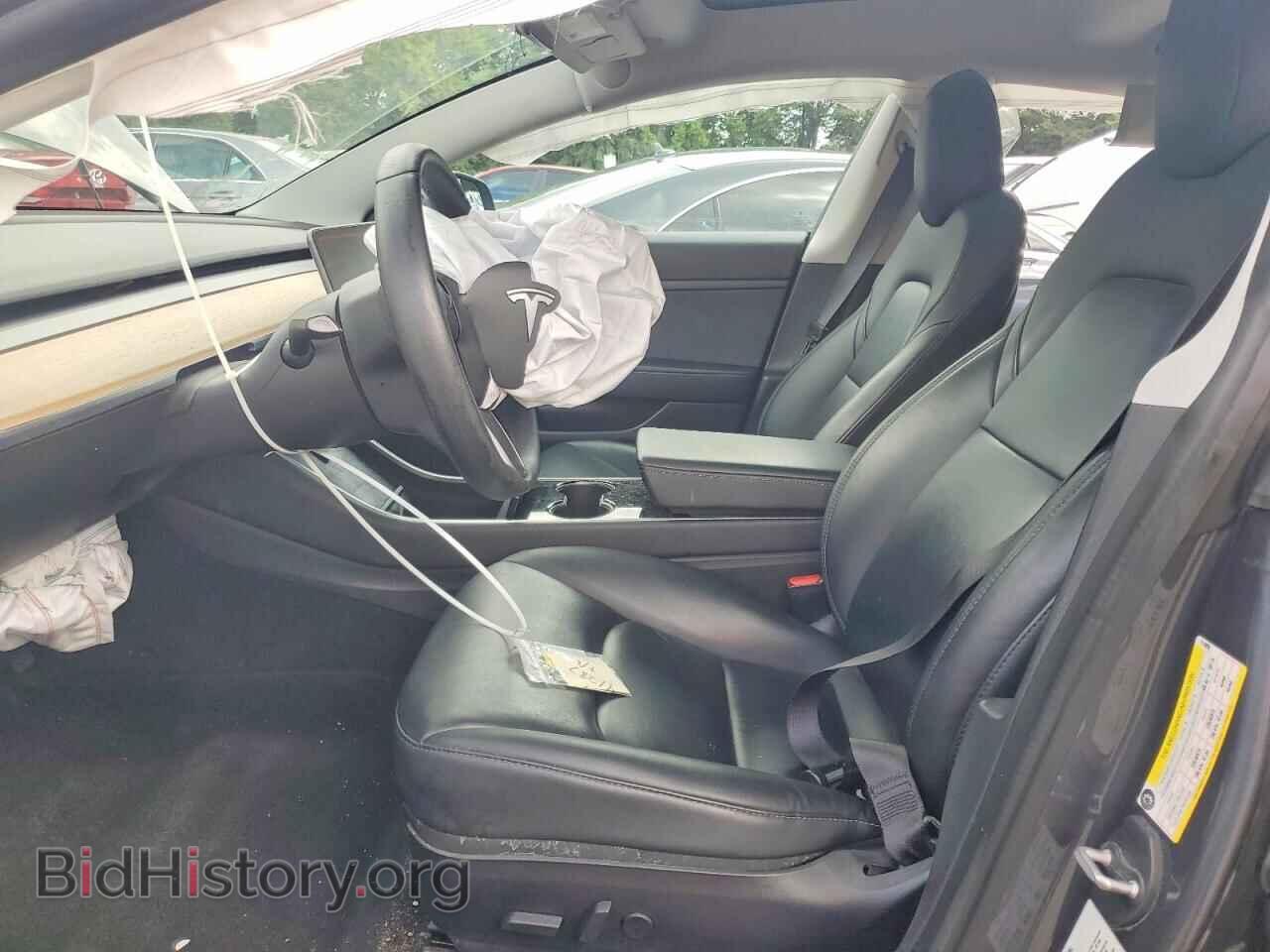 2020 TESLA MODEL 3 - VIN: 5YJ3E1EA1LF614096 - Фото 7