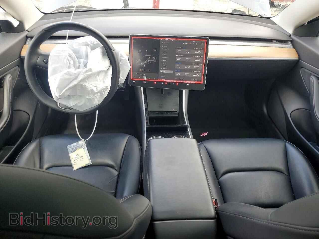 2020 TESLA MODEL 3 - VIN: 5YJ3E1EA1LF614096 - Фото 8