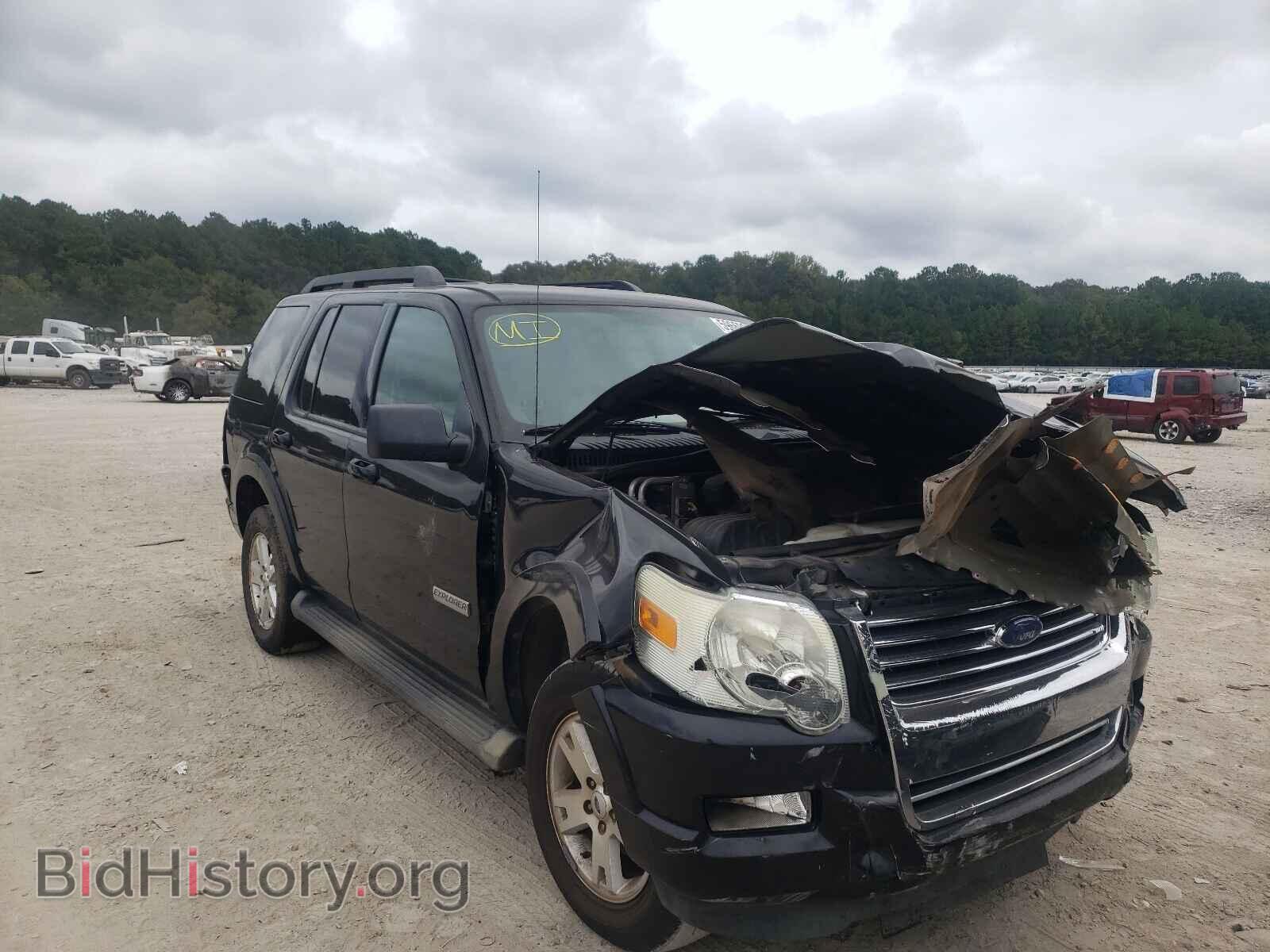 Фотография 1FMEU63E57UA58527 - FORD EXPLORER 2007