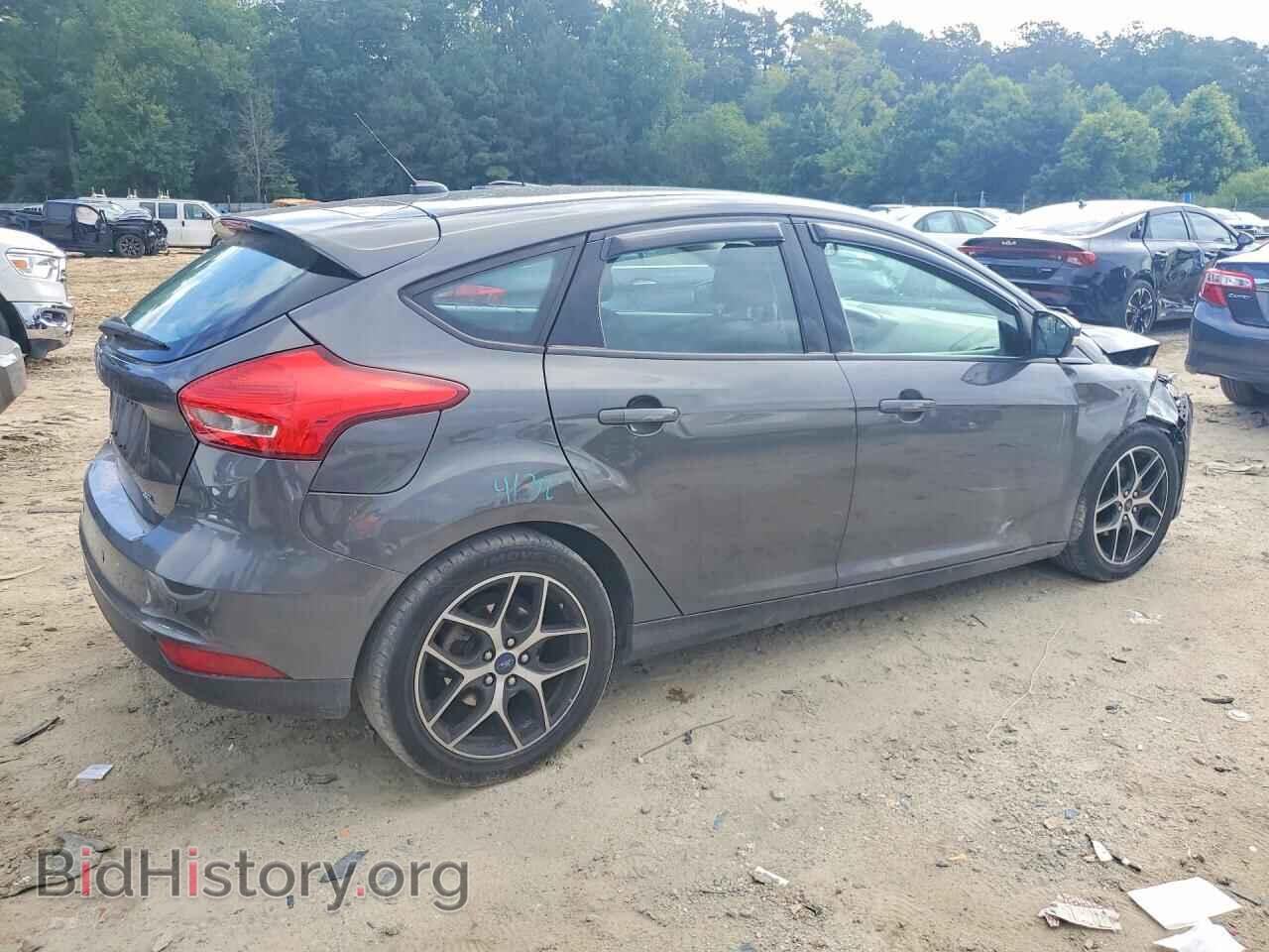 2017 FORD FOCUS - VIN: 1FADP3M23HL201241 - Photo 3