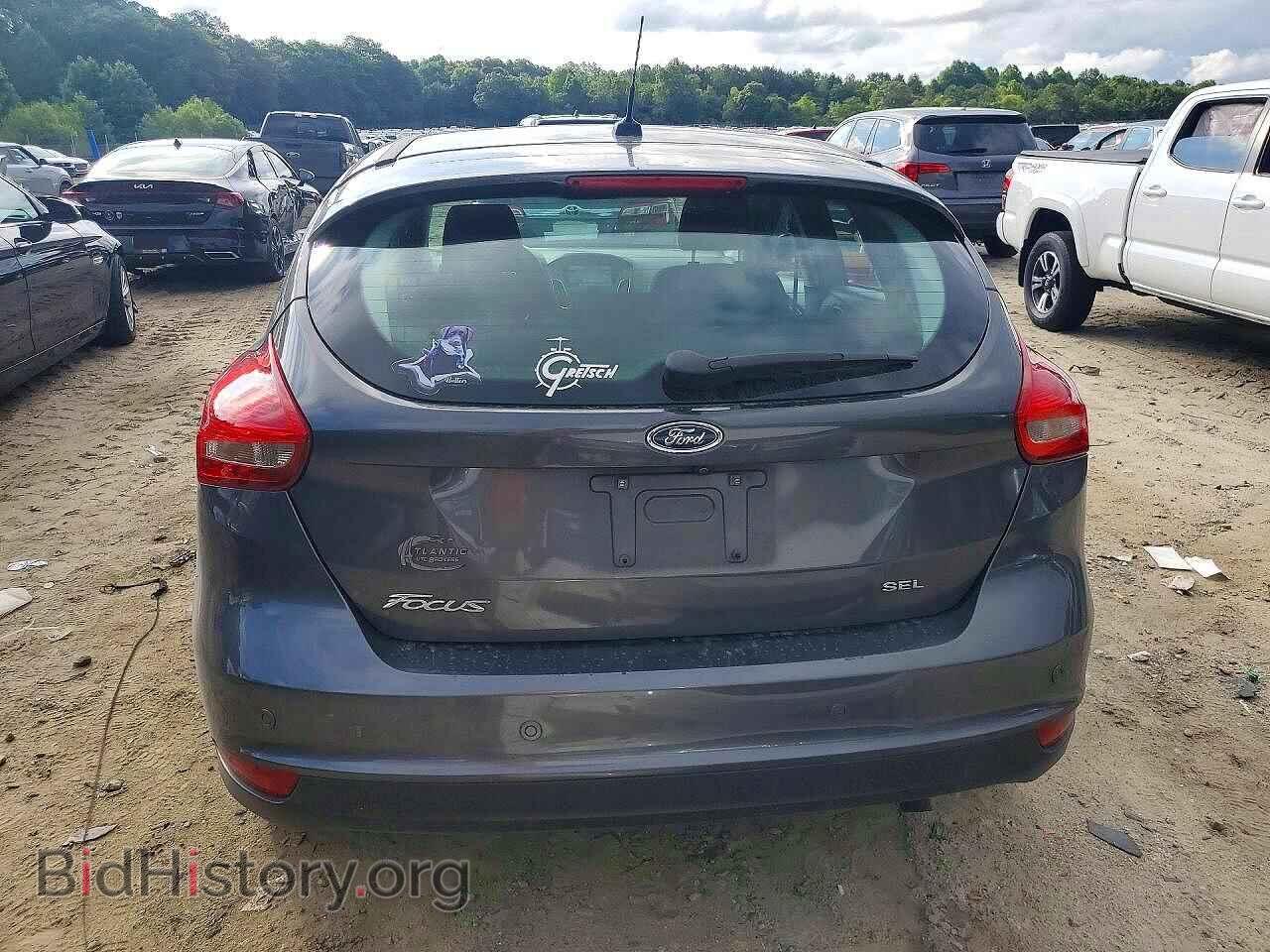 2017 FORD FOCUS - VIN: 1FADP3M23HL201241 - Photo 7