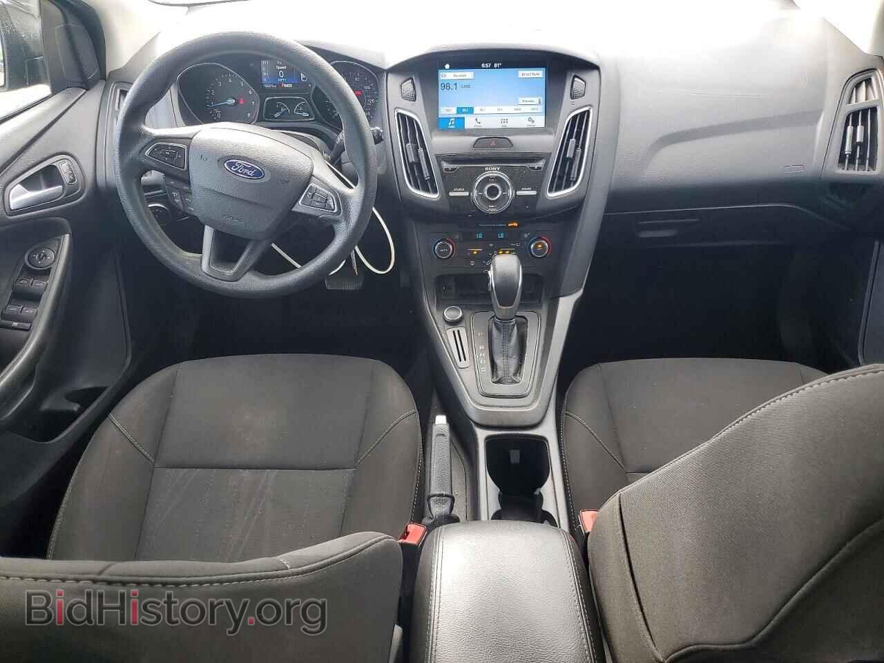 2017 FORD FOCUS - VIN: 1FADP3M23HL201241 - Photo 9