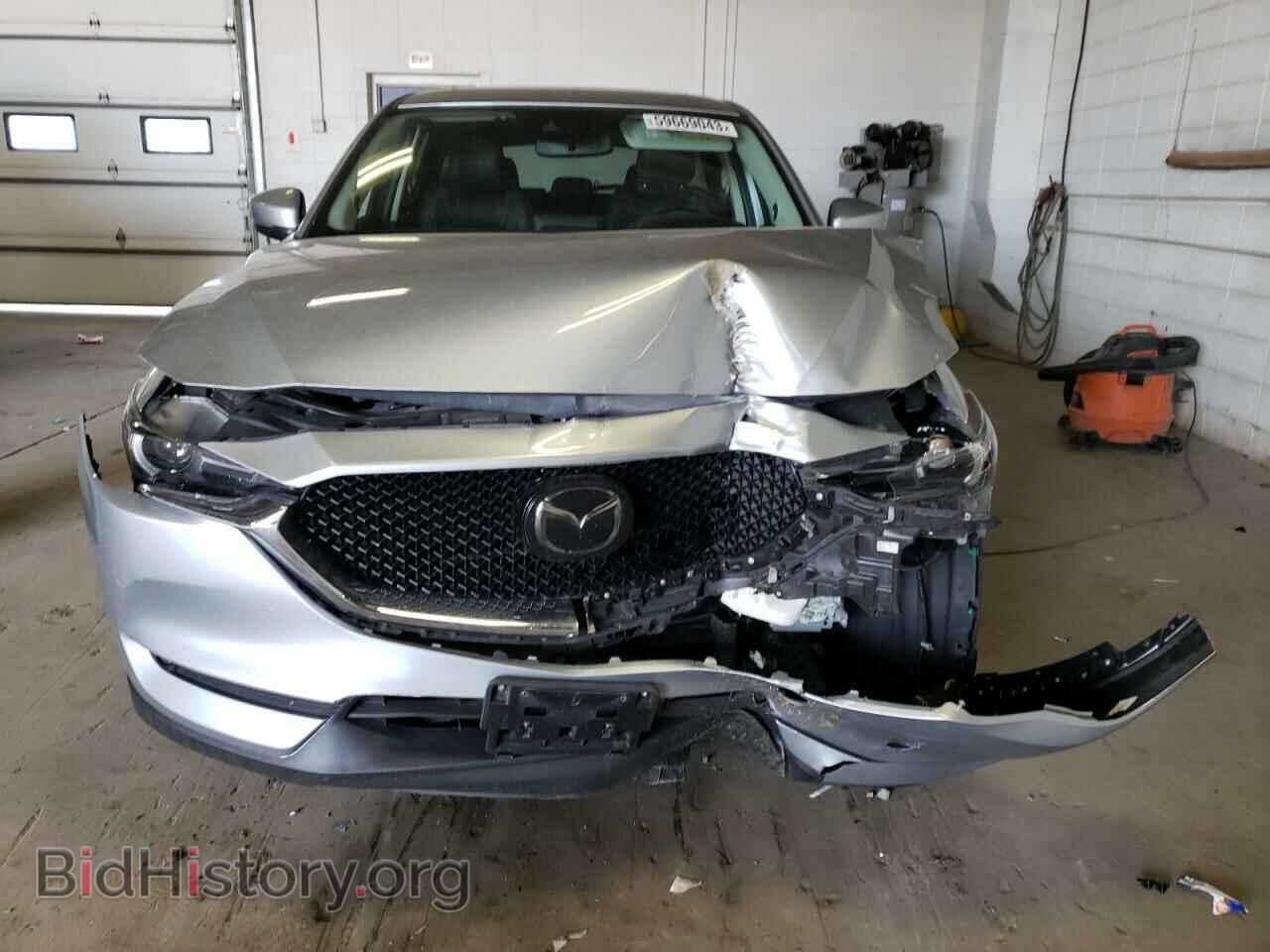 2018 MAZDA CX-5 - VIN: JM3KFBDMXJ0318491 - Фото 5