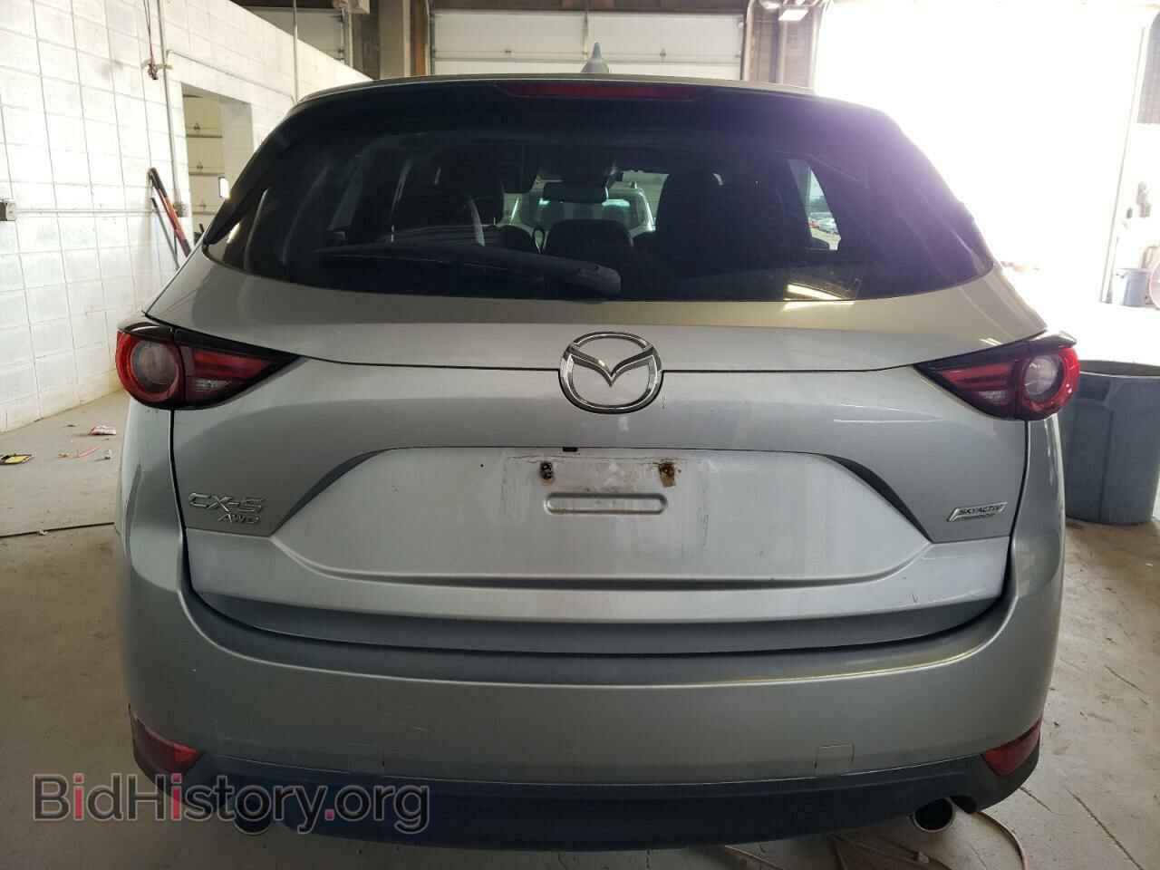 2018 MAZDA CX-5 - VIN: JM3KFBDMXJ0318491 - Фото 6