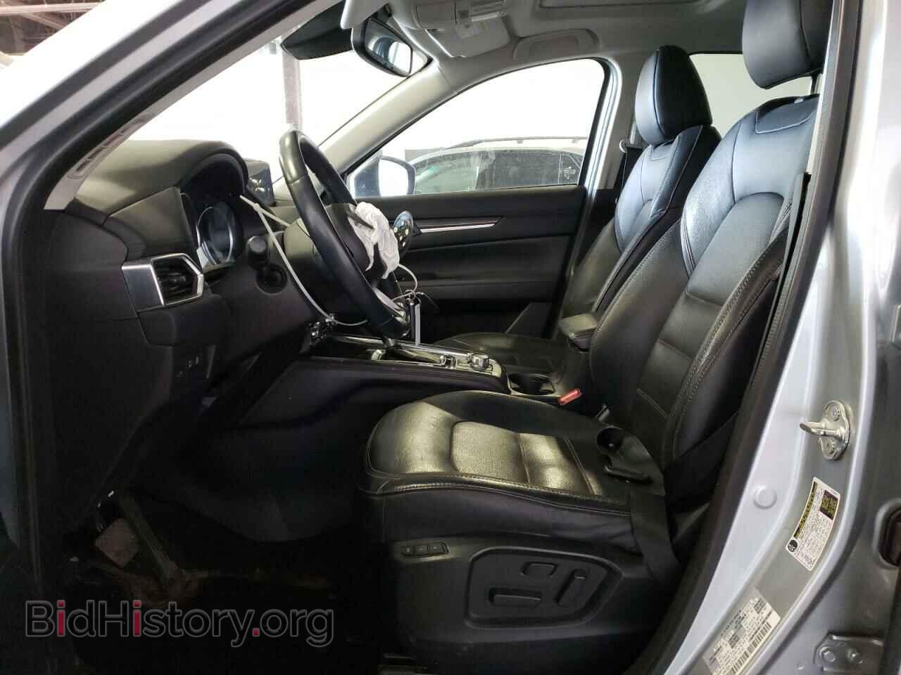 2018 MAZDA CX-5 - VIN: JM3KFBDMXJ0318491 - Фото 7