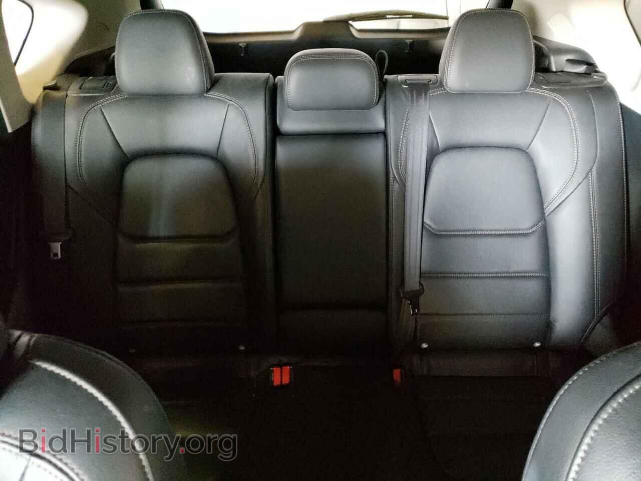 2018 MAZDA CX-5 - VIN: JM3KFBDMXJ0318491 - Фото 10