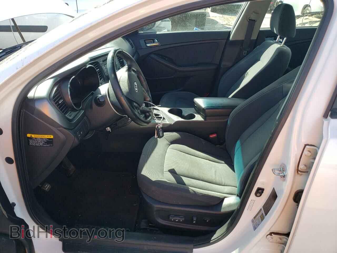 2011 KIA OPTIMA - VIN: KNAGM4AD5B5005760 - Фото 7