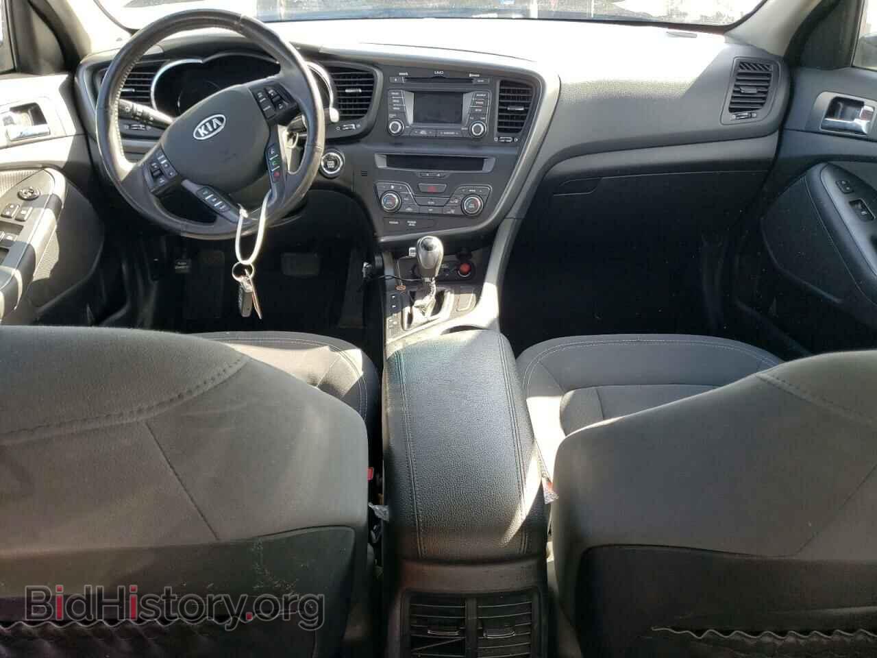 2011 KIA OPTIMA - VIN: KNAGM4AD5B5005760 - Фото 8