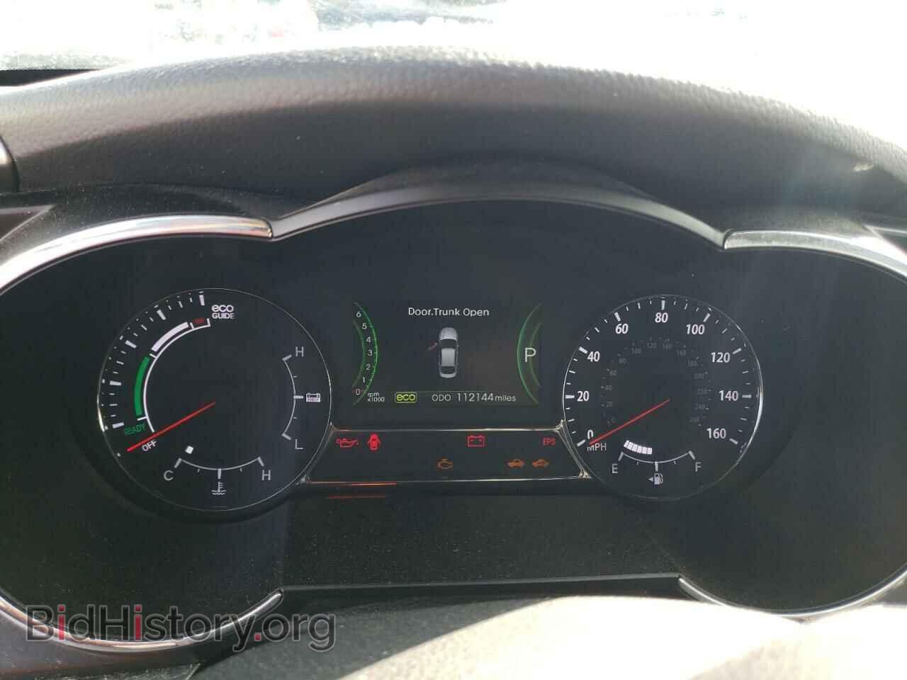 2011 KIA OPTIMA - VIN: KNAGM4AD5B5005760 - Фото 9