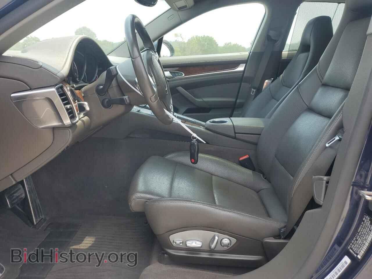 2014 PORSCHE PANAMERA - VIN: WP0AA2A78EL006143 - Фото 7